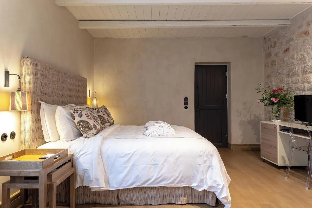 Room, Alistos Hotel, Athens