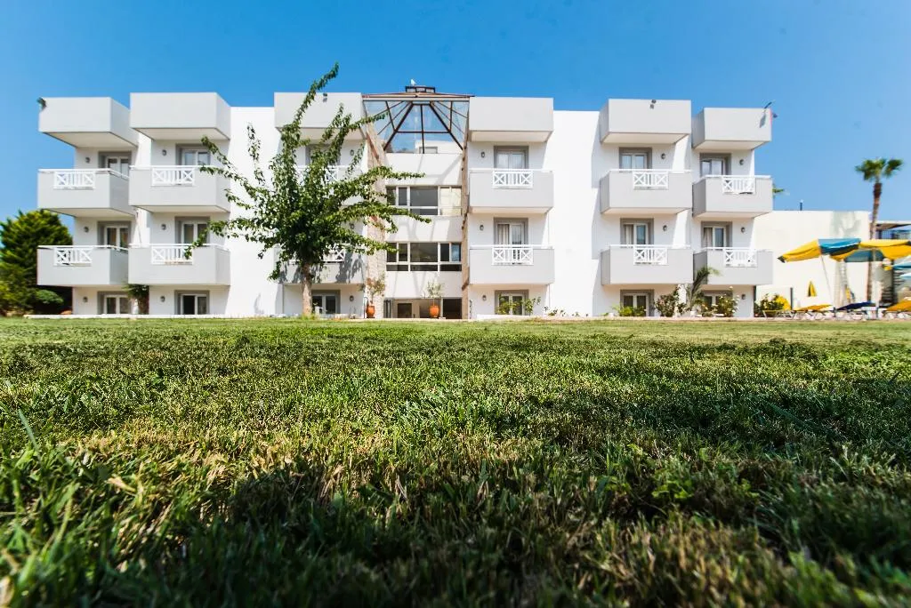 General view, Vagelis Comfort Apartments, Crete