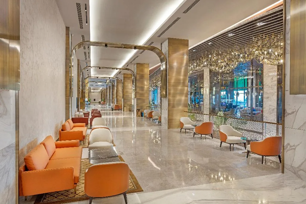 Lobby, Cullinan Belek, Antalya
