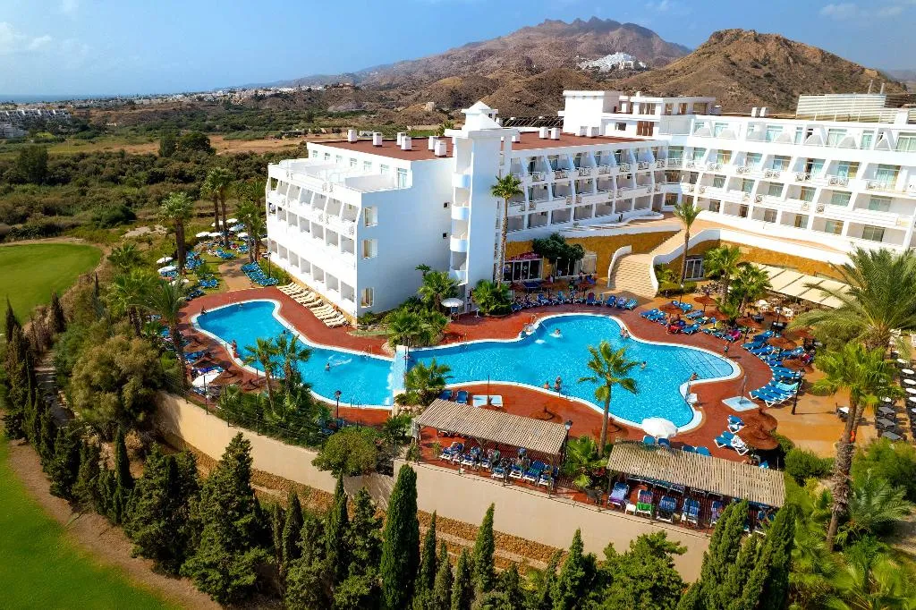 General view, Hotel Servigroup Marina Mar, Costa Almeria