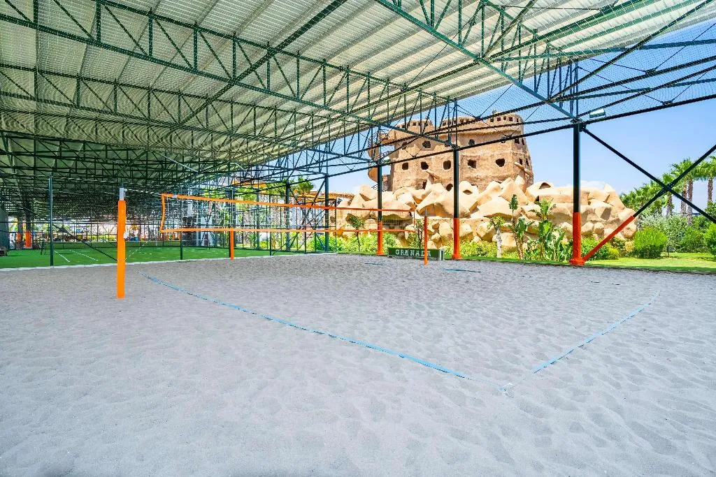 Sports and Entertainment, Granada Luxury Belek, Antalya