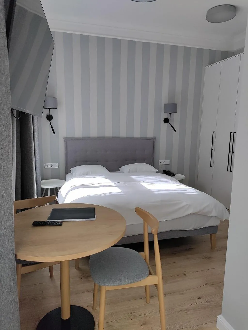 Room, Aparthotel Amella, Riga