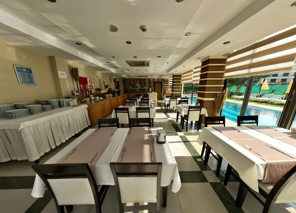 Restaurant, Selin Otel Spa Belek, Antalya