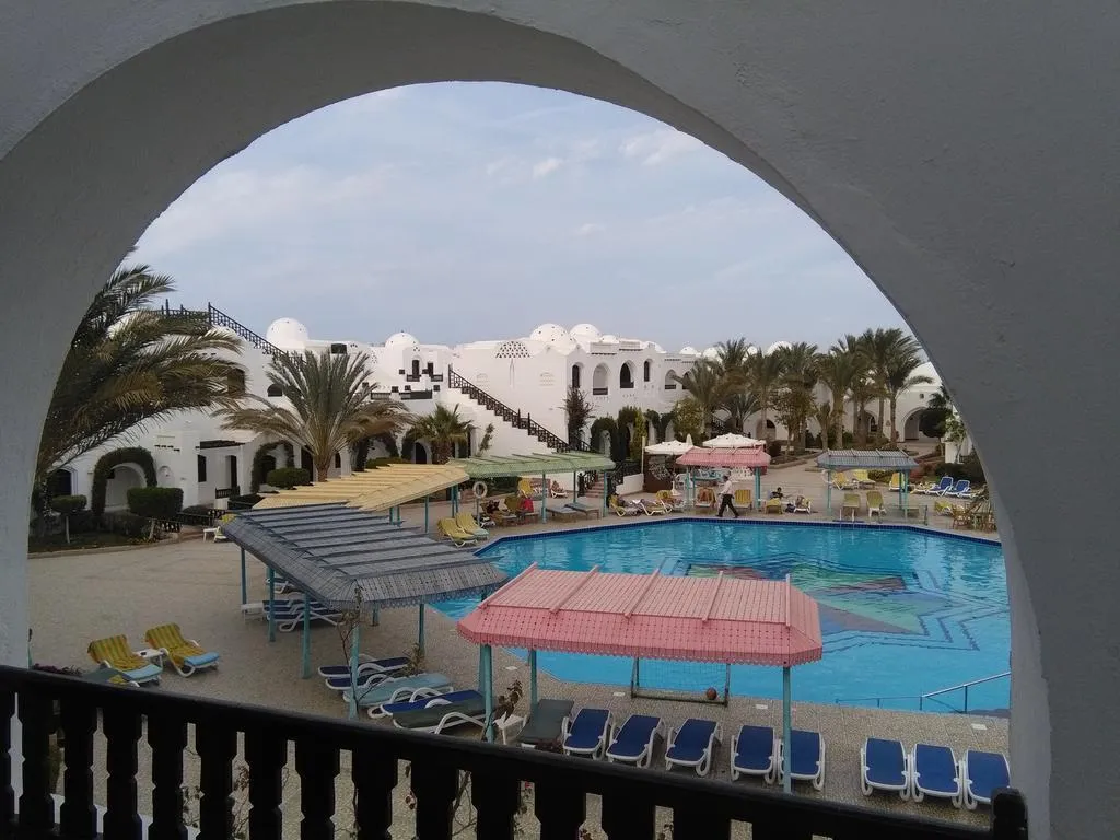 General view, Arabella Azur Resort, Red Sea Riviera