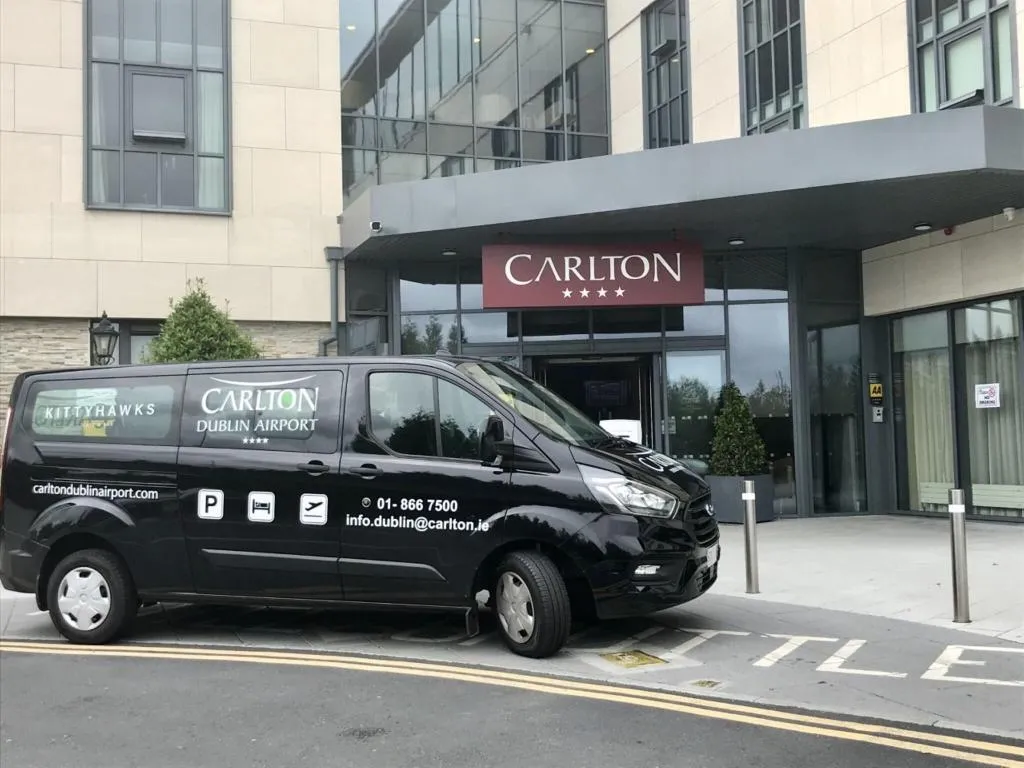 General view, Carlton Hotel Dublin Airport, Dublin