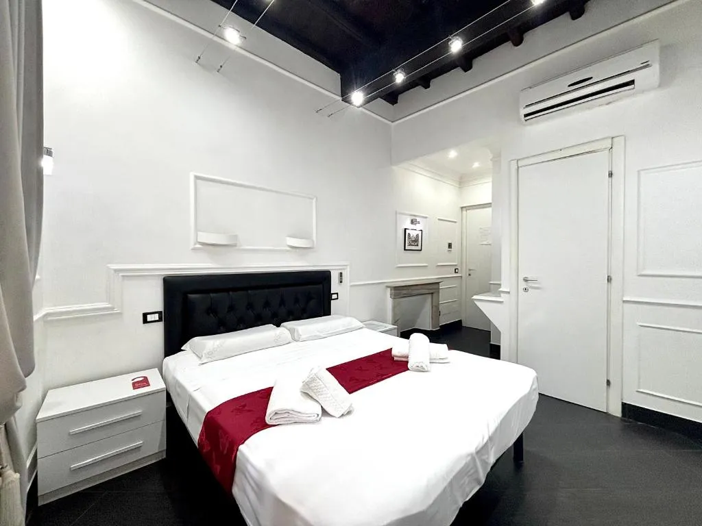 Double or Twin STANDARD Room, Antica Locanda dell'Orso, Rome