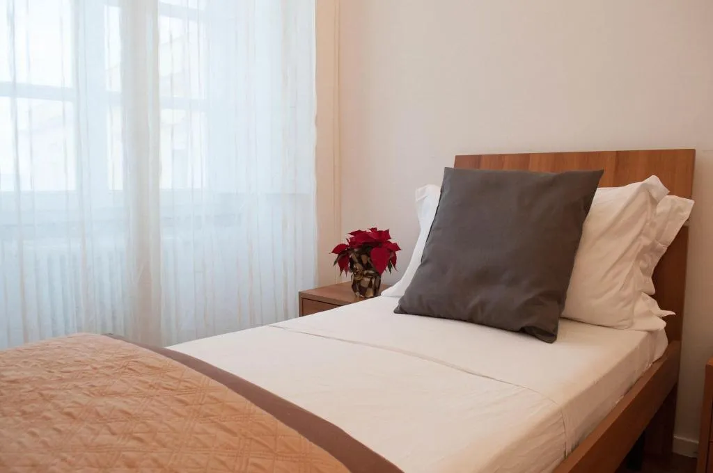 Room, Hotel Neronensis, Naples