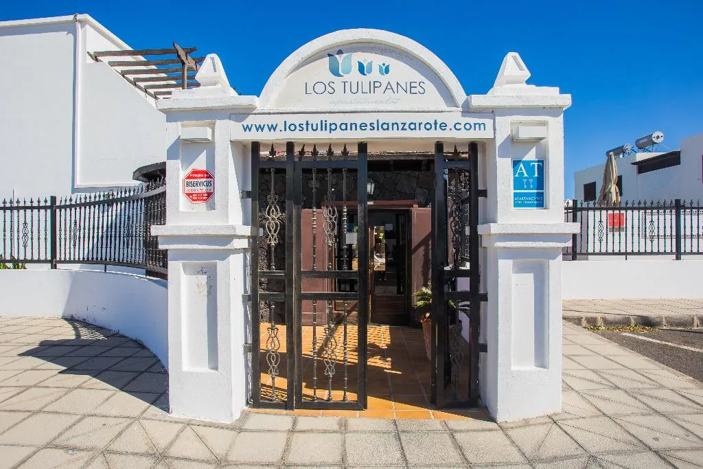 General view, Los Tulipanes, Lanzarote