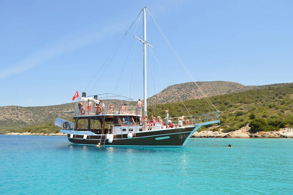 Sports and Entertainment, Hotel Istankoy, Bodrum