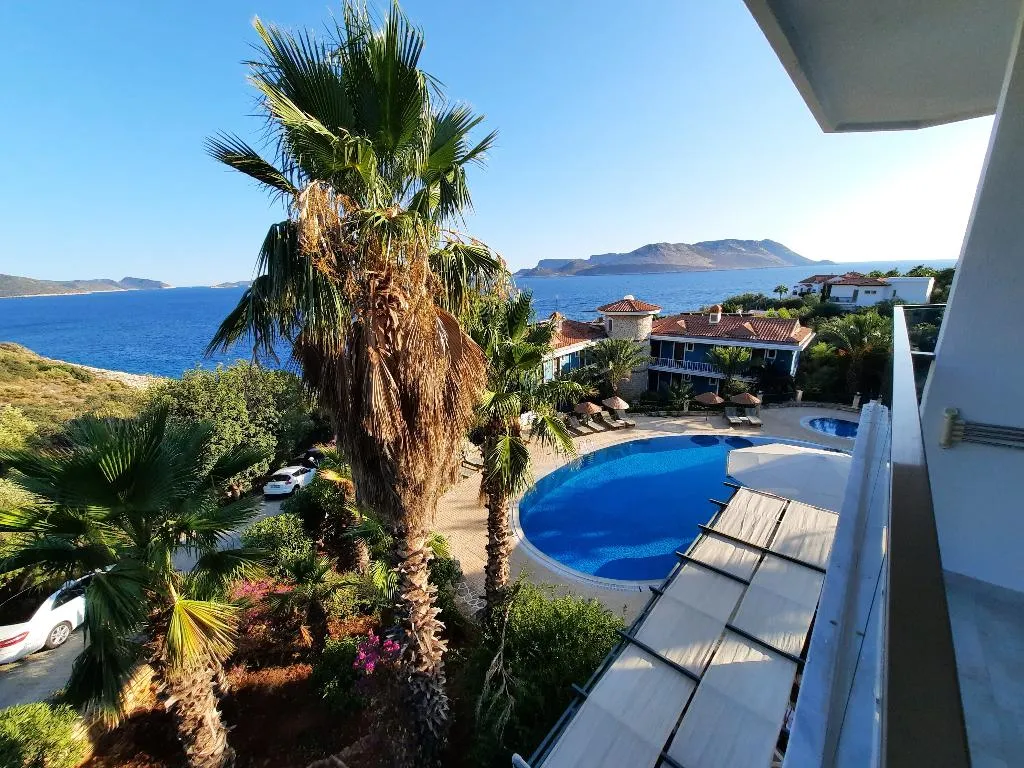 TWIN SEA VIEW Room, Aquarius Hotel, Dalaman