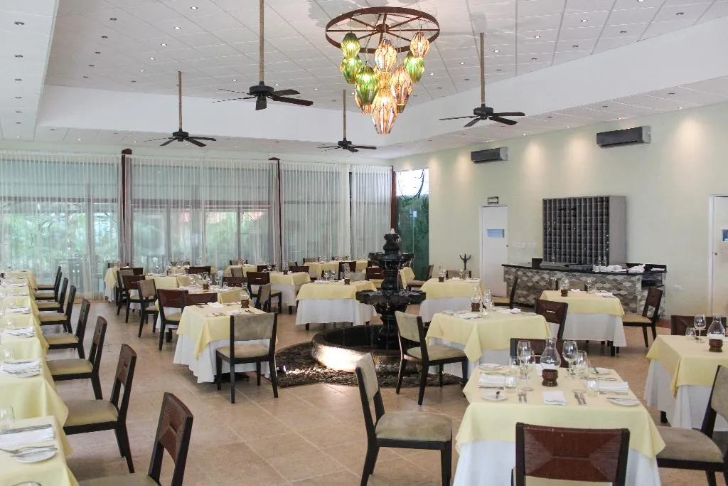 Restaurant, El Dorado Seaside Suites Spa Resort Al, Cancun Area