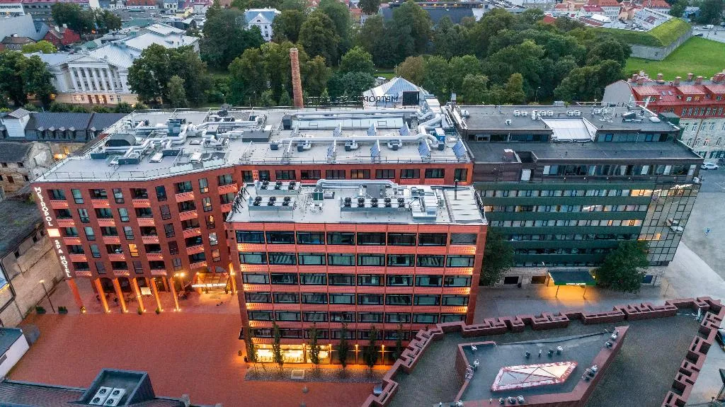 General view, Metropol Hotel, Tallinn