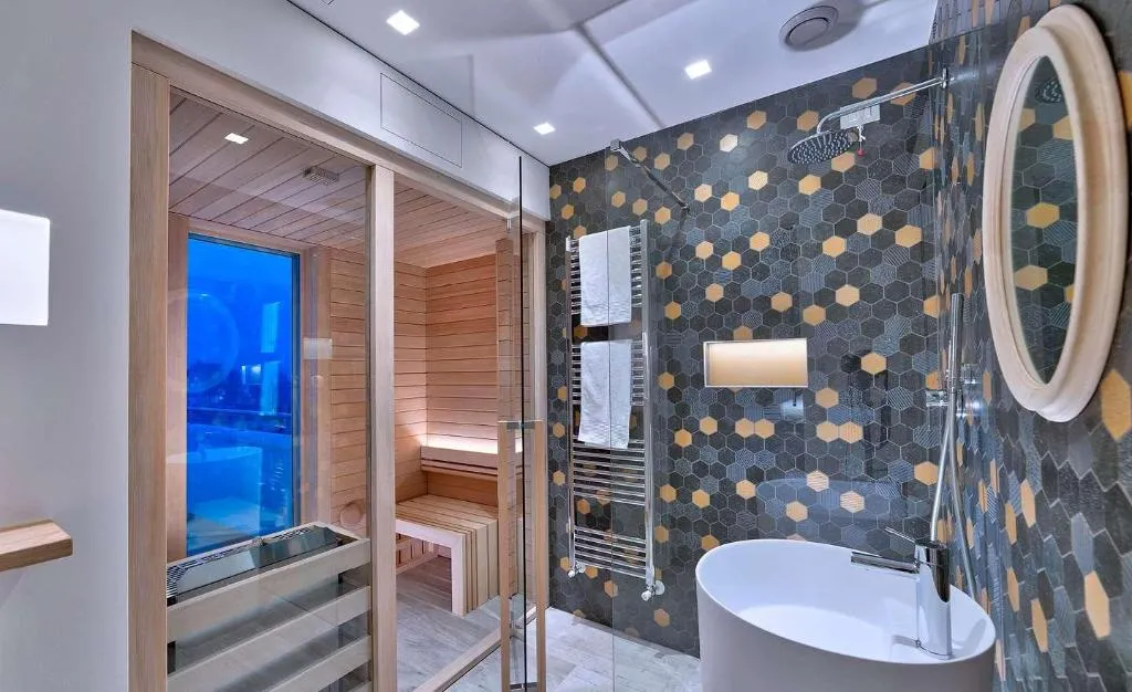 Room, Esplanade Tergesteo – Luxury Retreat, Venice