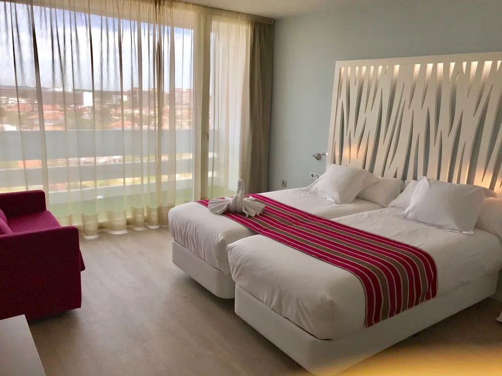 Double or Twin DELUXE Room, Flamero, Costa De La Luz