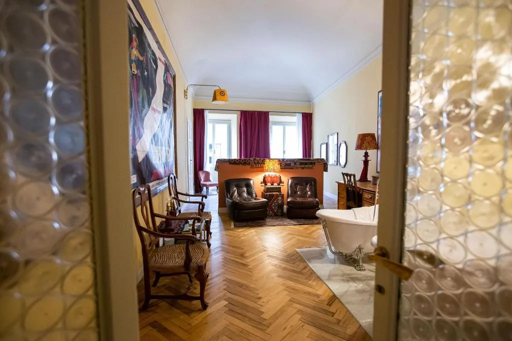 Room, Stella D'italia, Florence