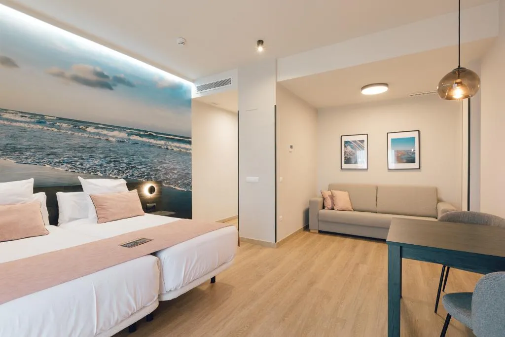 Room, Palau Suites & Apartments, Valencia