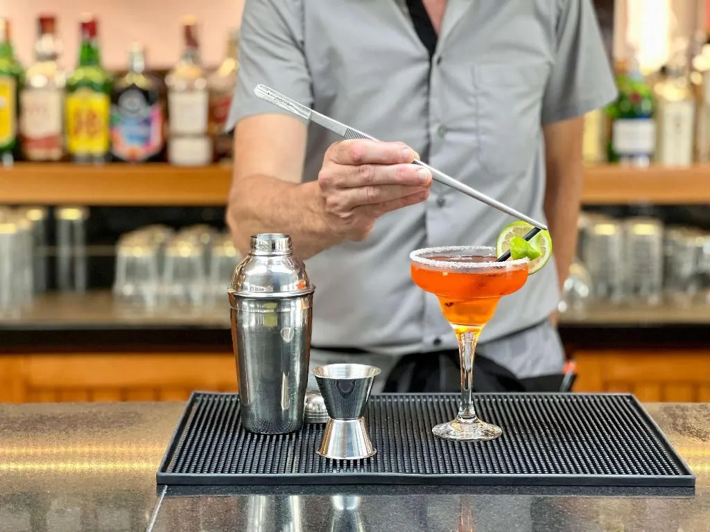 Bar, Hotel Puerto Palace, Tenerife