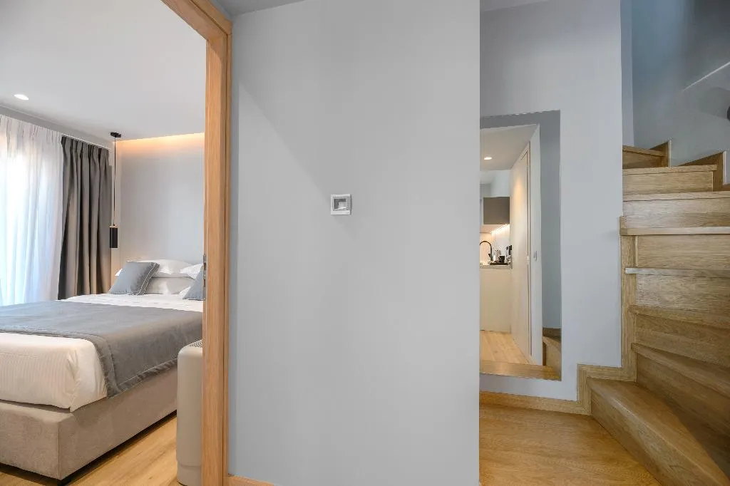 APARTMENT Presidential Room, The Convo Syngrou Apartments, Athens