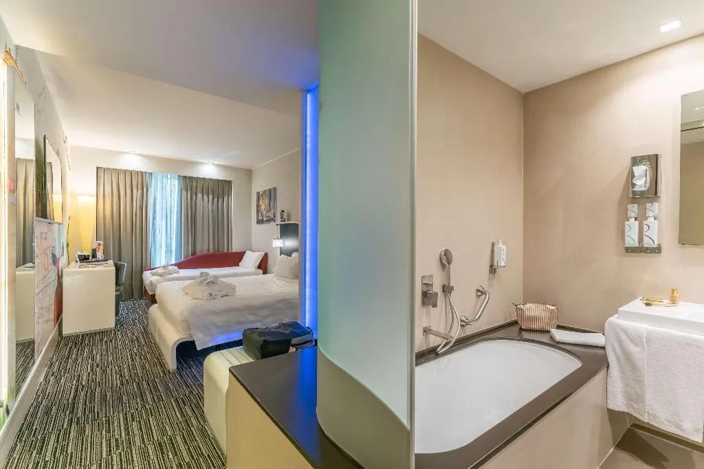 Room COMFORT Room, Best Western Premier Hotel Royal Santina, Rome