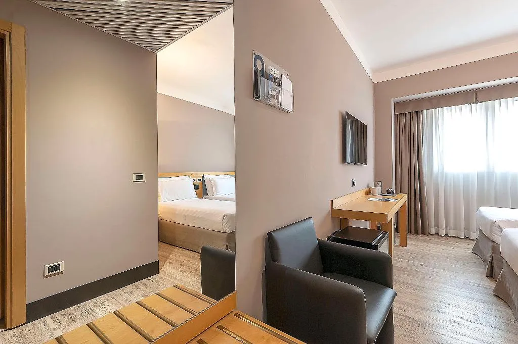 Room, Best Western Hotel Quattrotorri Perugia, Perugia