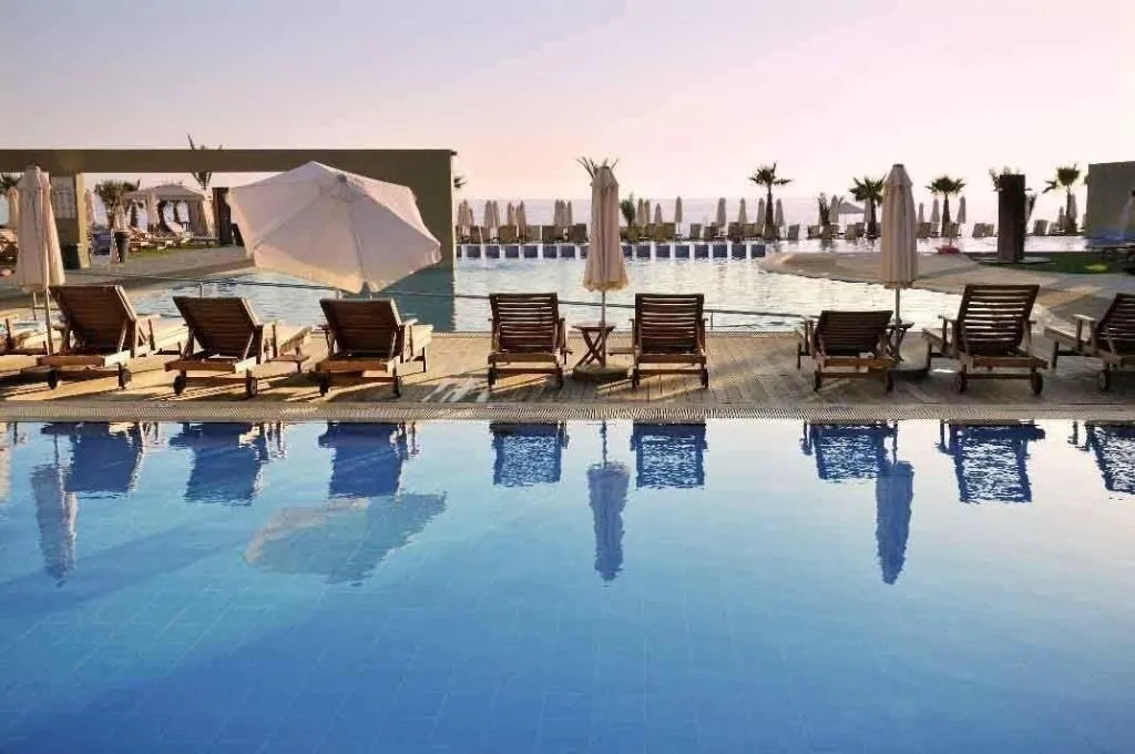 Sports and Entertainment, Blue Lagoon Kosher Hotel, Cyprus