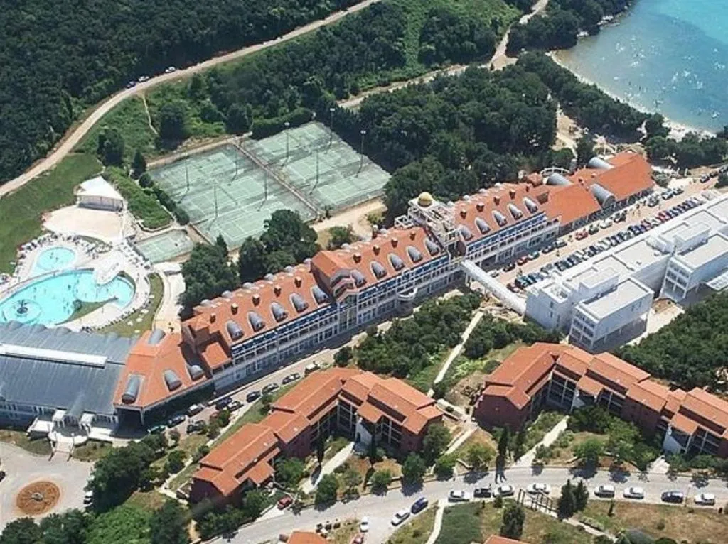 General view, Duga Uvala, Istria