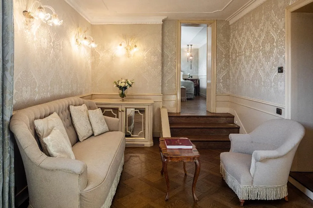 SUITE STANDARD Room, Baglioni Hotel Luna, Venice