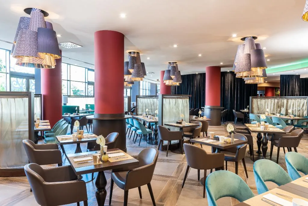 Restaurant, Leonardo Royal Hotel Venice Mestre, Venice
