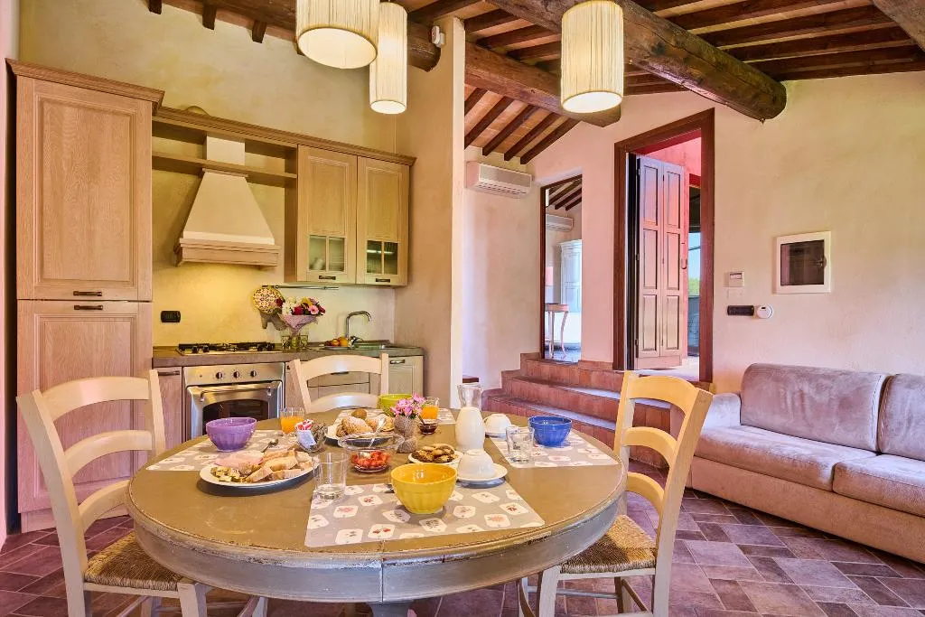 APARTMENT TWO BEDROOMS WITH KITCHENETTE Room, Borgo San Giusto, Florence