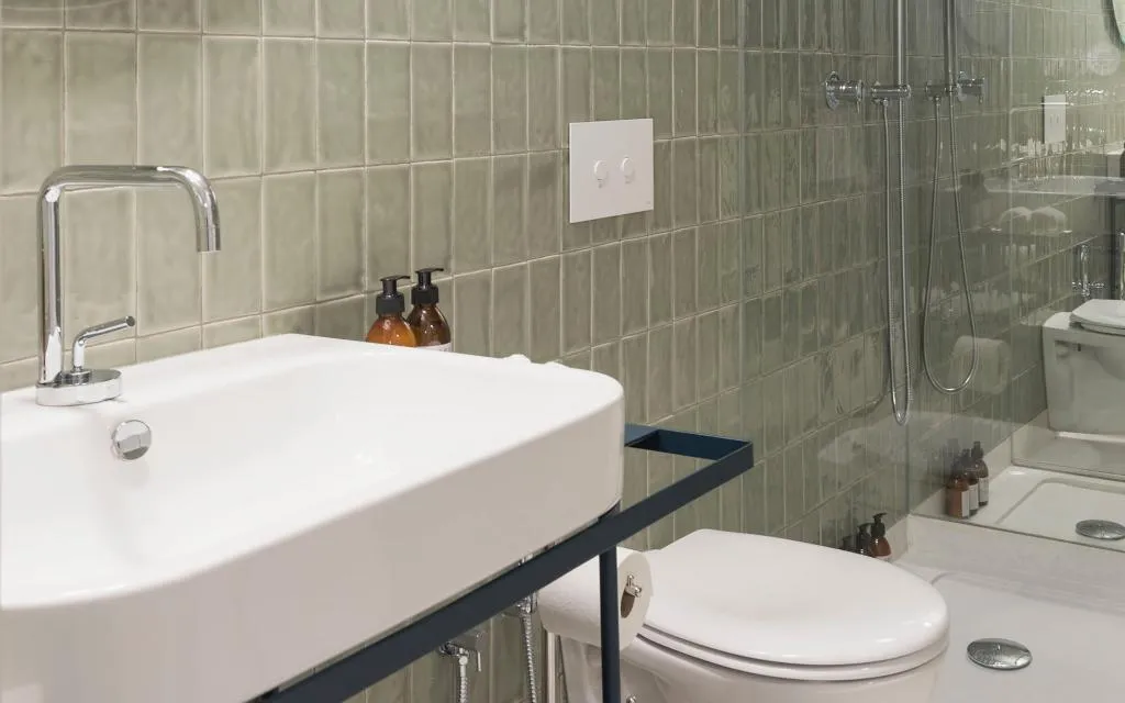 DOUBLE GARDEN VIEW ONE BEDROOM Room, Jardins Do Porto - By Unlock Hotels, Porto