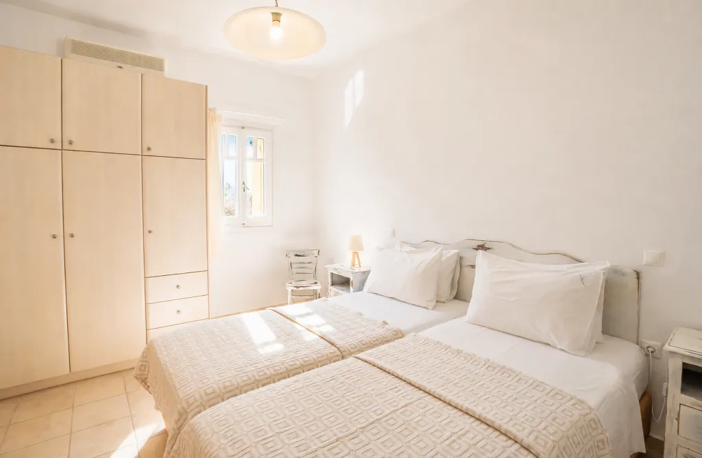 APARTMENT DELUXE TWO BEDROOM Room, Yakinthos Residence, Mykonos
