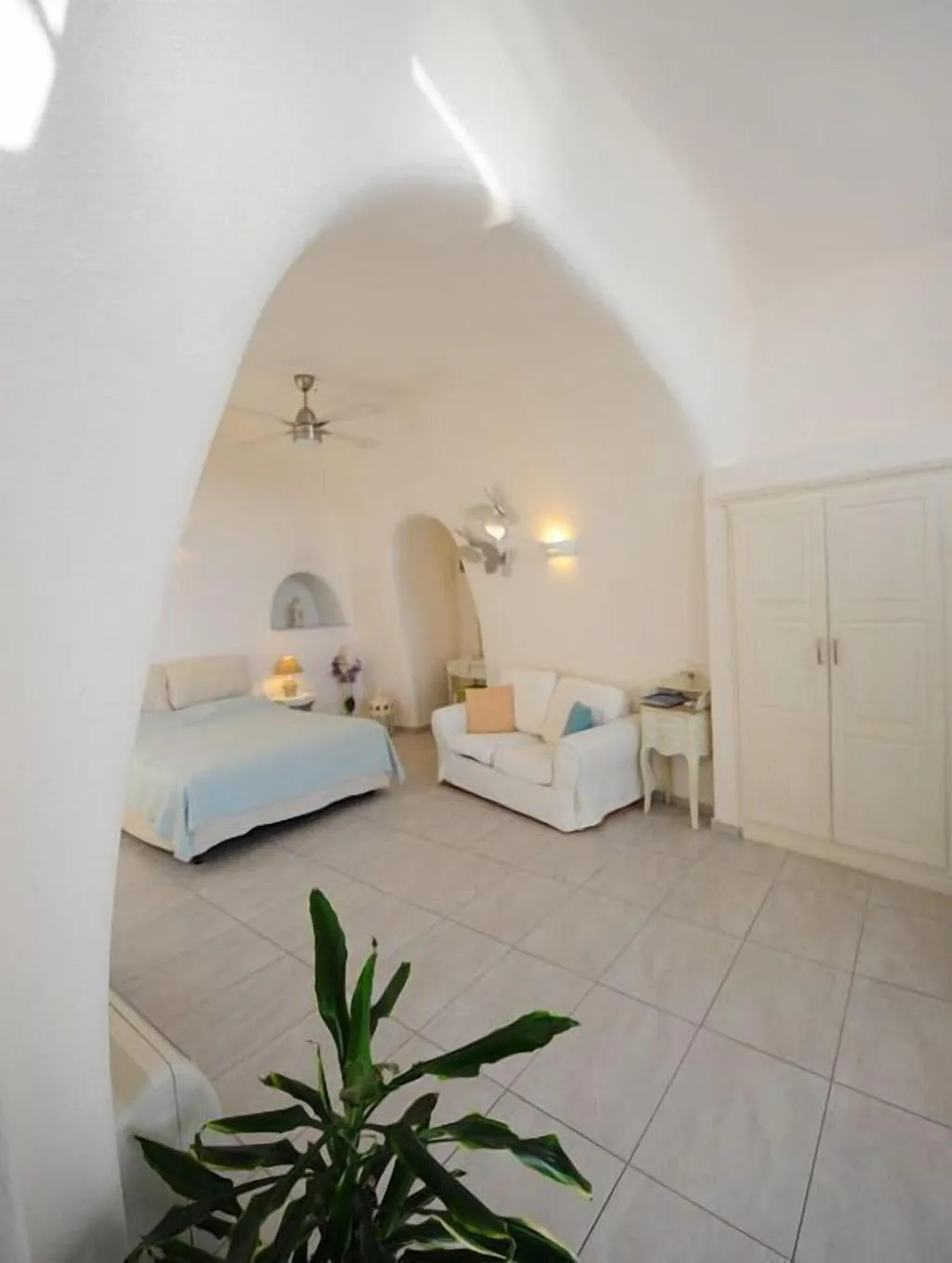 TWIN SUPERIOR Room, Kavalari Hotel, Santorini
