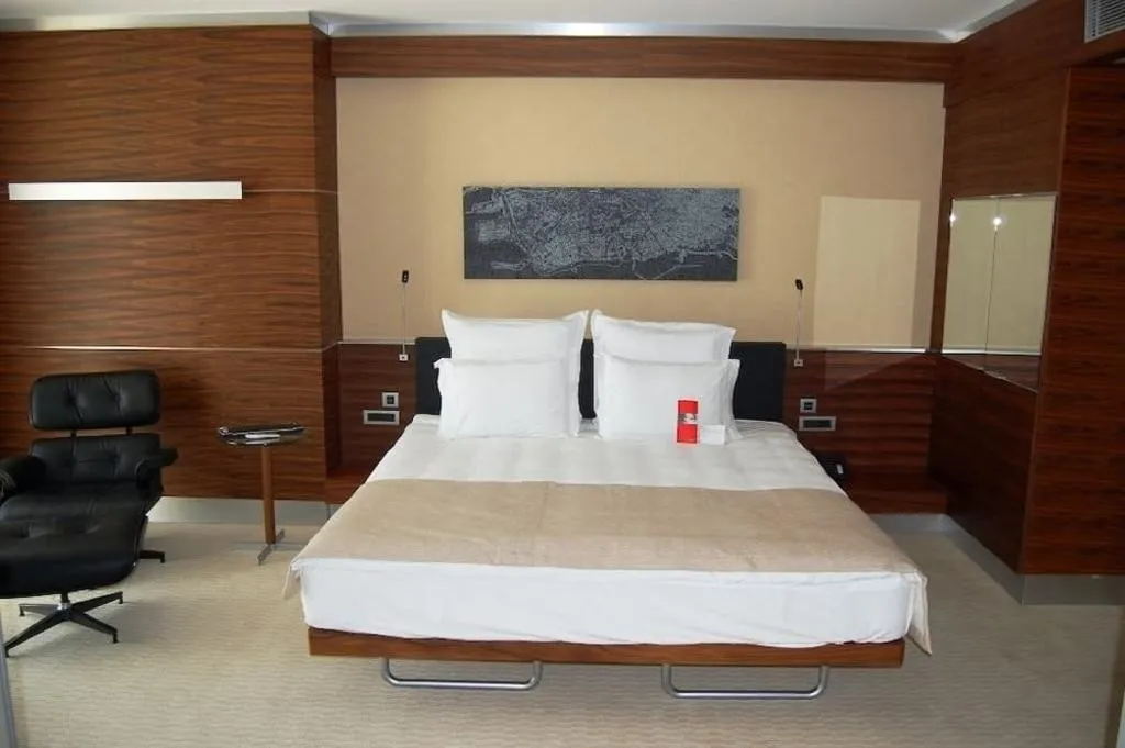 Room EXECUTIVE Room, Swissotel Buyuk Efes Izmir, Izmir