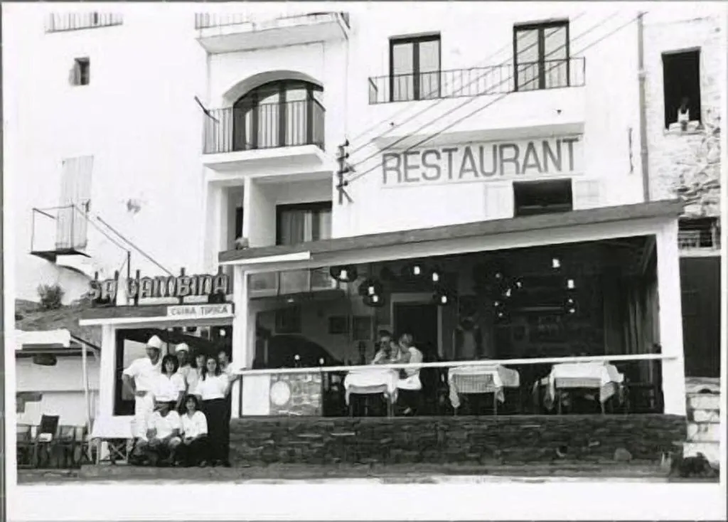General view, hotel octavia Cadaqués, Costa Brava