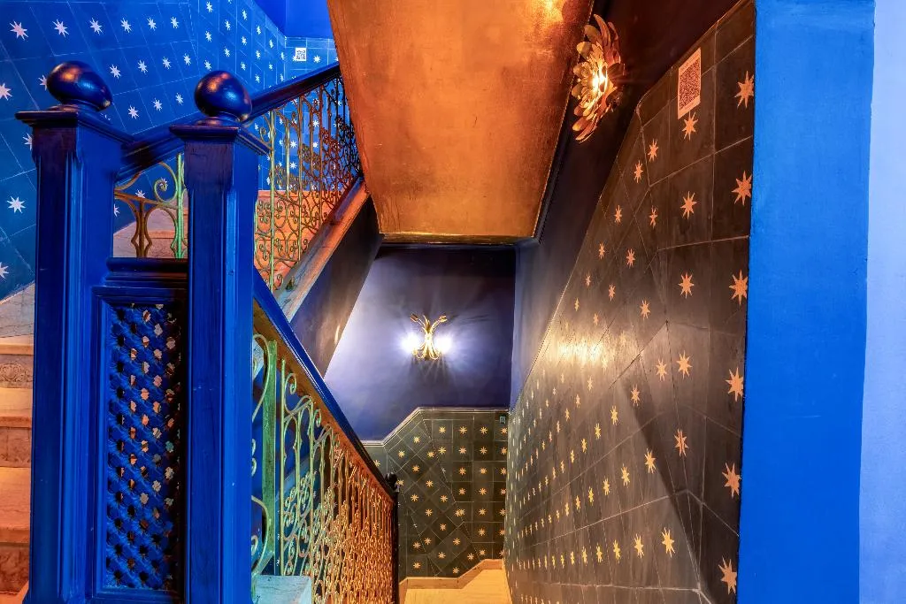Lobby, Riad Stella Cadente, Marrakech