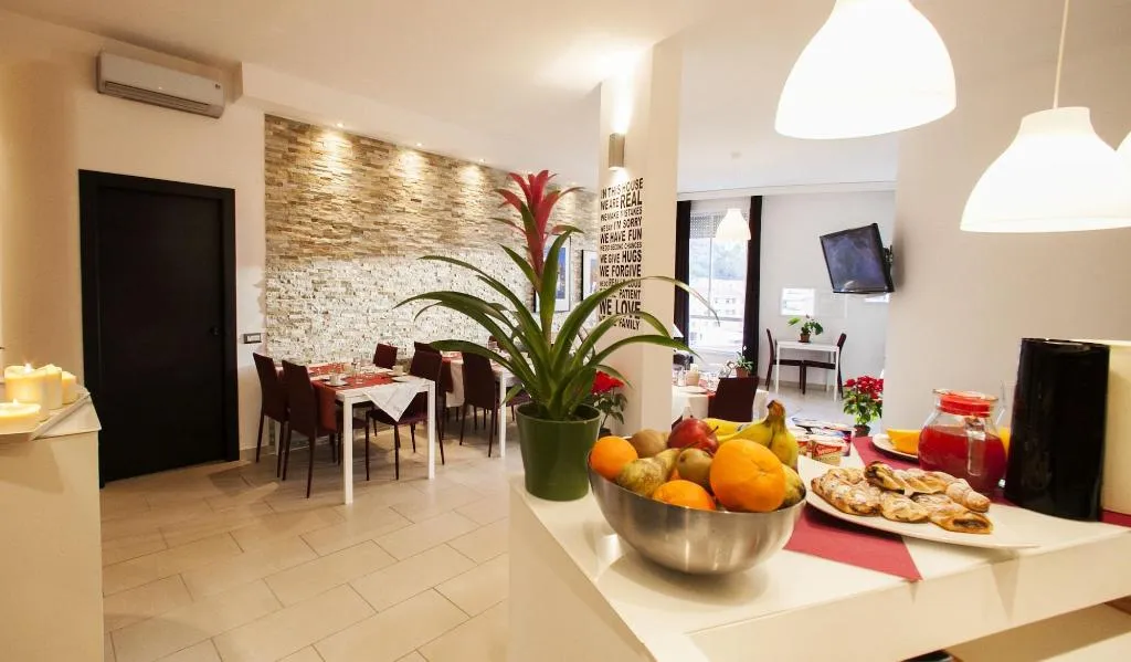 Restaurant, B&B Ma&Mi For You, Palermo