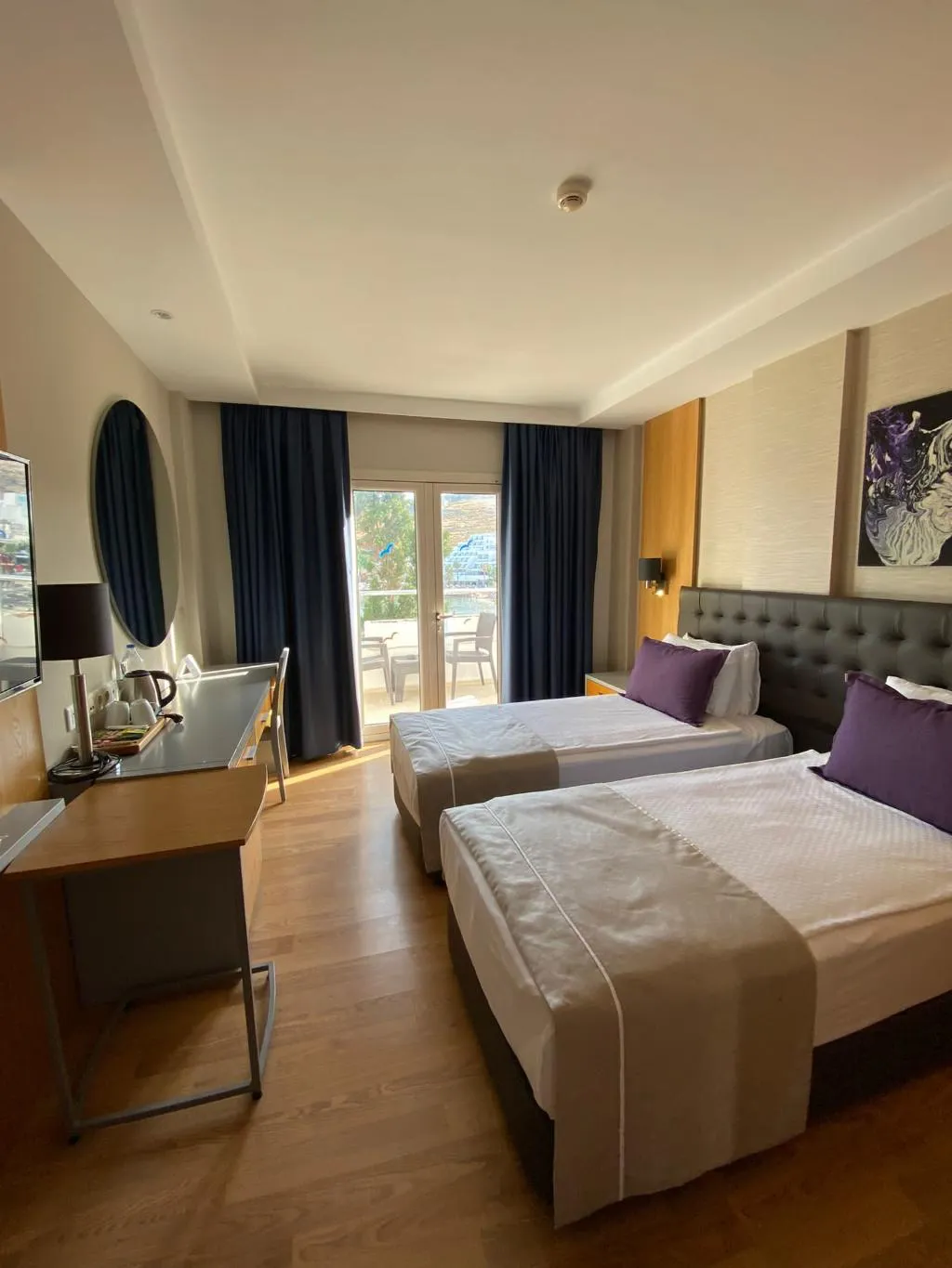 DOUBLE SUPERIOR SEA VIEW Room, La Quinta by Wyndham Bodrum, Bodrum