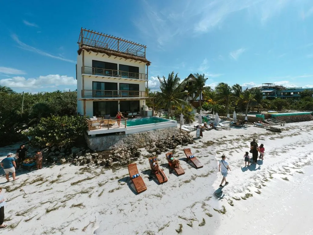 General view, Hotel Boutique Casa Muuch Holbox - Solo Adultos, Cancun Area