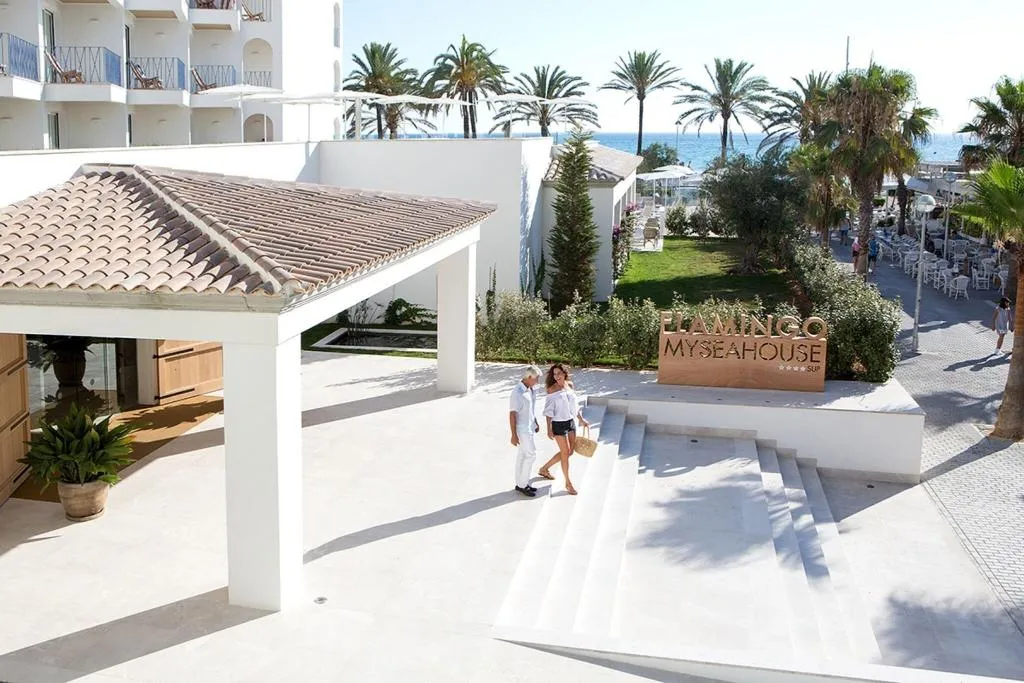 General view, Myseahouse Flamingo, Majorca