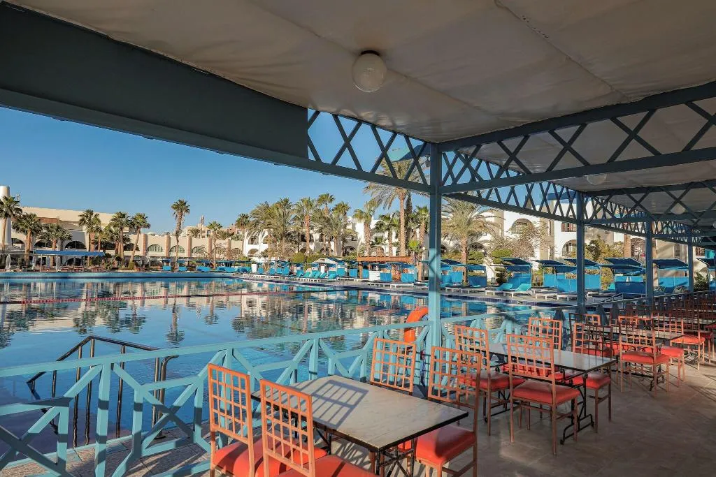Bar, Arabia Azur Resort, Red Sea Riviera