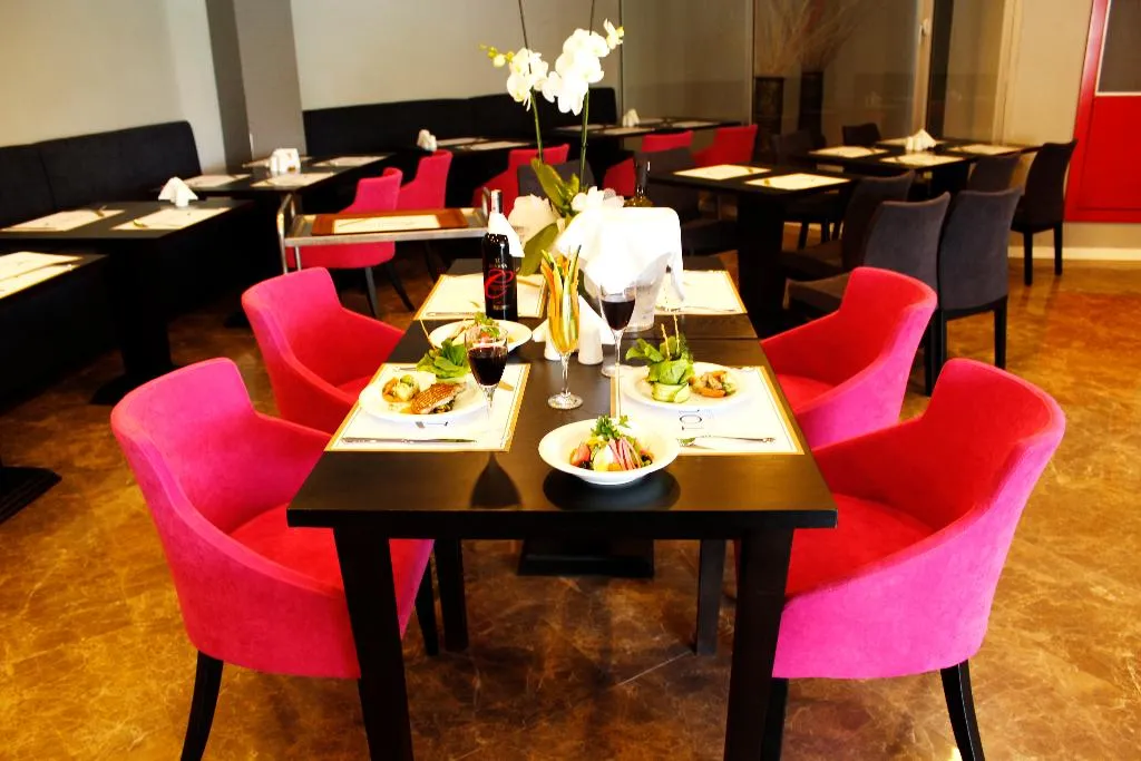 Restaurant, Tourist Hotel Antalya, Antalya