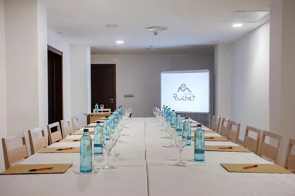 Conferences, Hotel Puchet Ibiza, Ibiza