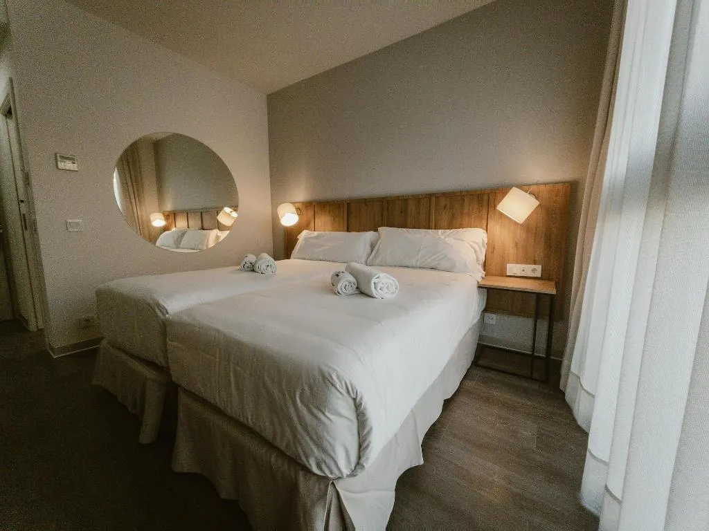 Room, Petit Palace Vargas, Seville