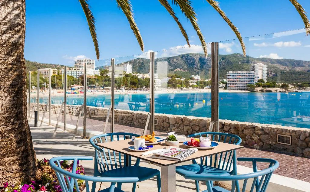 Terrace, Globales Santa Lucia Hotel Adults Only +18, Majorca