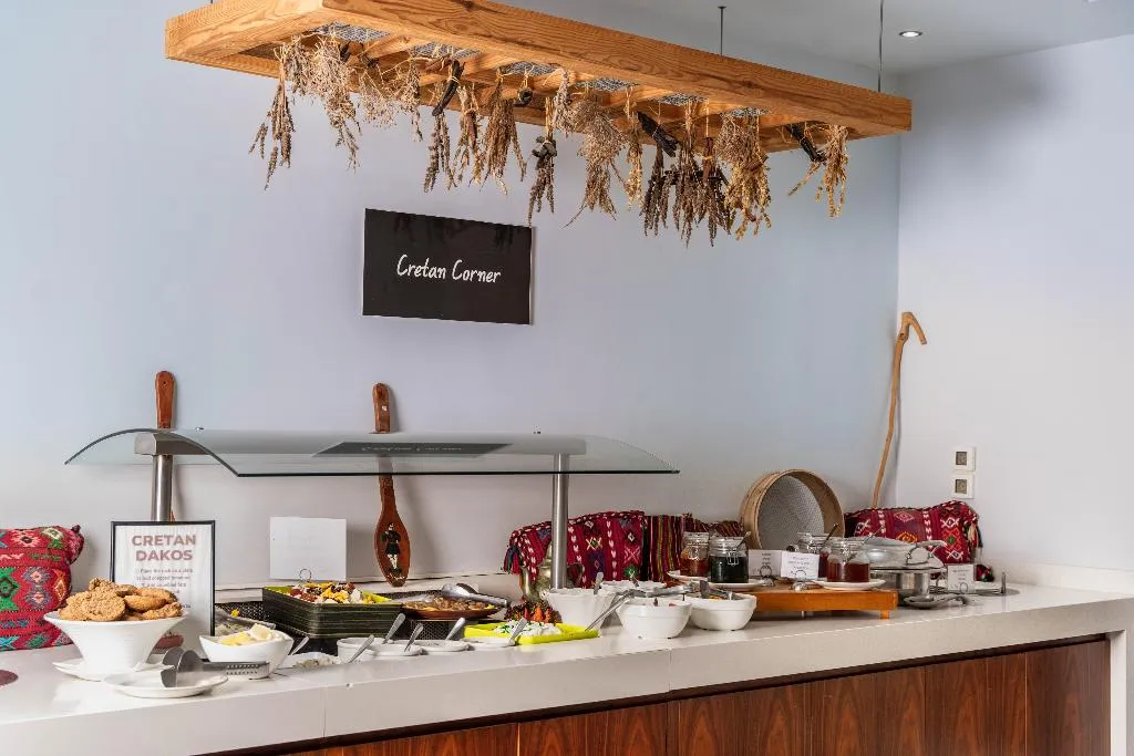 Restaurant, Aelius Hotel & Spa, Crete
