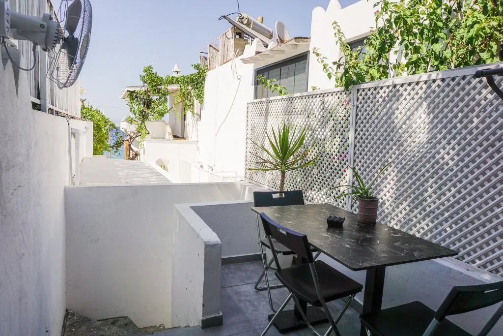STUDIO Accessible Room, Daphnis Hotel, Bodrum