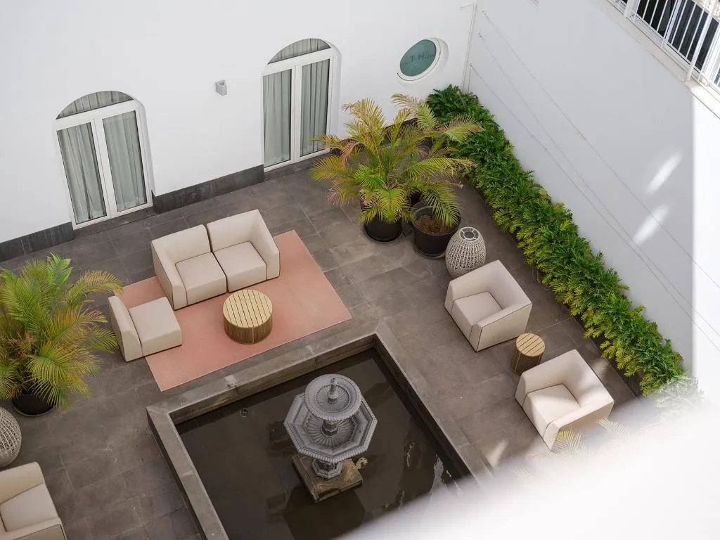 DOUBLE SINGLE USE SUPERIOR Room, Taburiente, Tenerife
