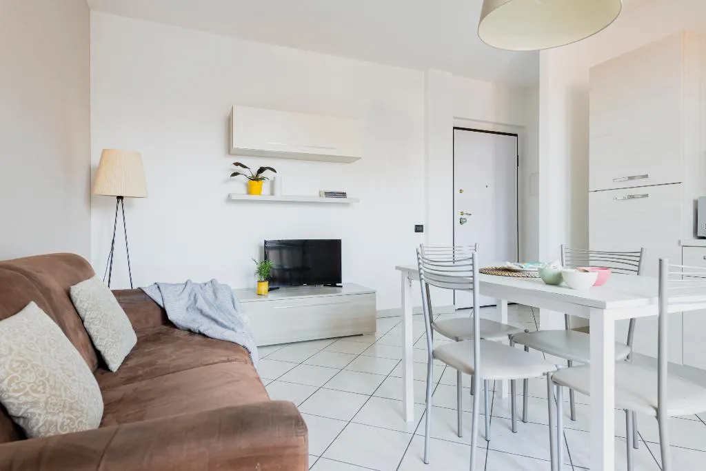 APARTMENT ONE BEDROOM ONE BATHROOM Room, HQ Aparthotel Milano Inn – Smart Suites, Milan
