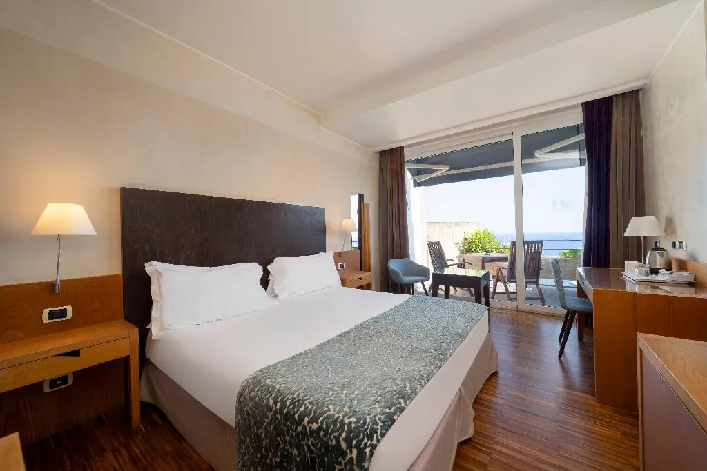 Room, Eurostars Monte Tauro, Taormina