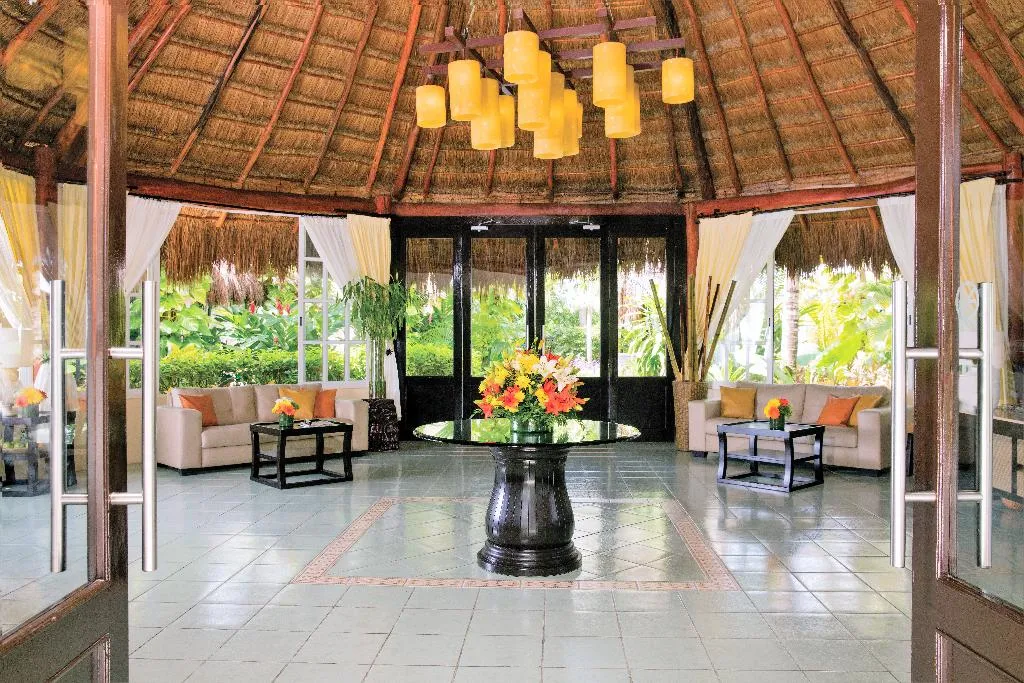Lobby, Hidden Beach Resort Au Naturel Adults Only Al, Cancun Area